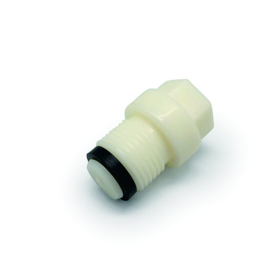 PP-R environmental protection/ External thread fast plug