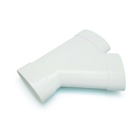 PVC drainage/ floor drain shifter lateral tee